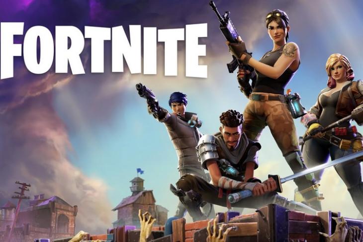 Fortnite Bisa Tetap Eksklusif di Galaxy Apps Store selama 4 Bulan