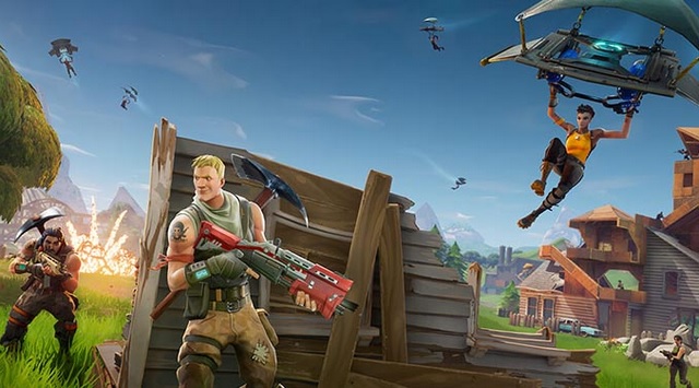 Fortnite Daily Revenue Reaches $2 Million After Season 5 Debut