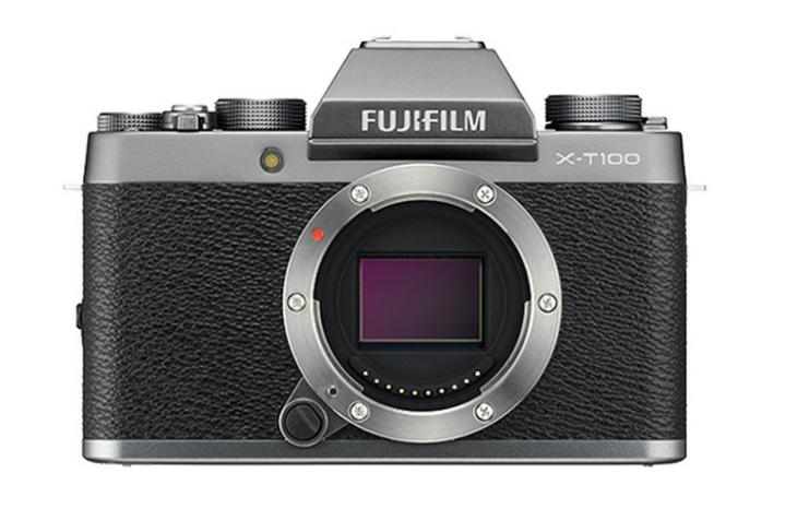 Fujifilm Meluncurkan Kamera Mirrorless X-T100 di India Mulai dari Rs. 47.999