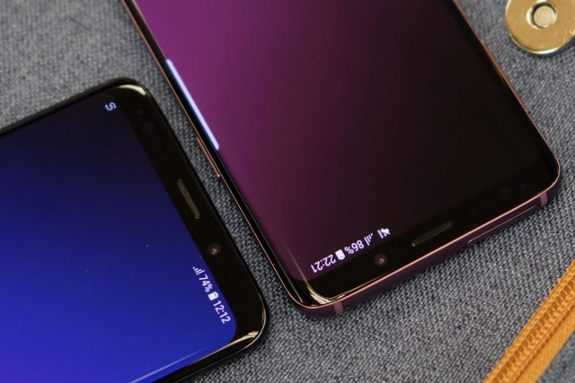 Galaxy S10 Will Have Variants With In-Display And Side-Mounted Fingerprint Sensors