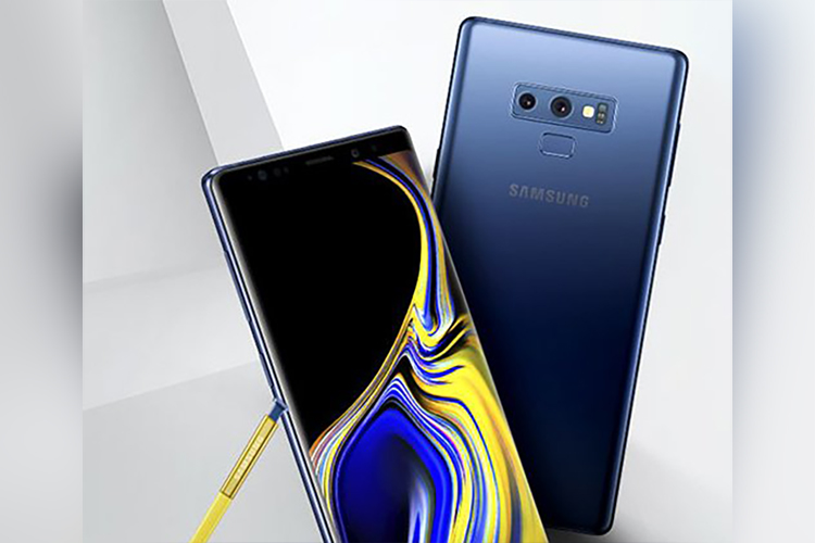 Tải hình nền Samsung Galaxy Note 9 chất lượng cao