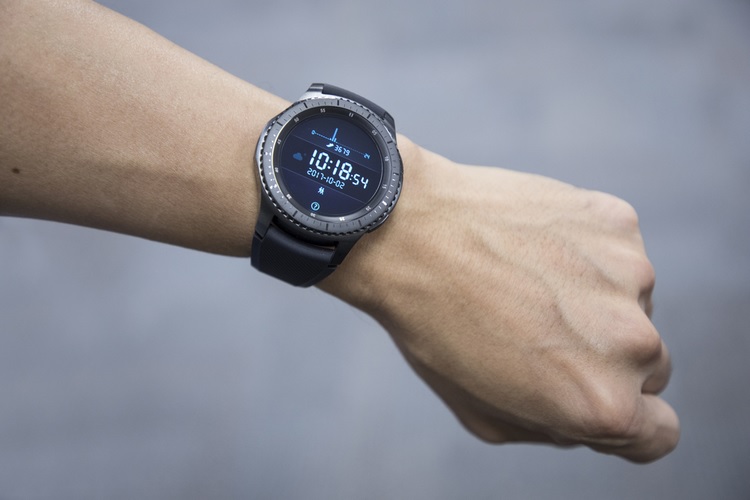 Samsung's WearOS-Powered 'Galaxy Watch' Might Also Measure Blood Pressure