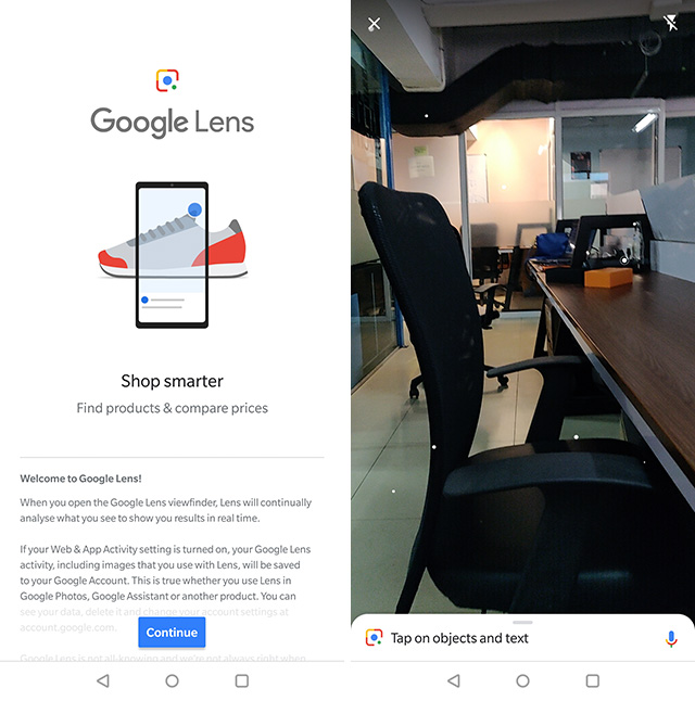 Here’s a First Look at OnePlus 6’s Google Lens Integration