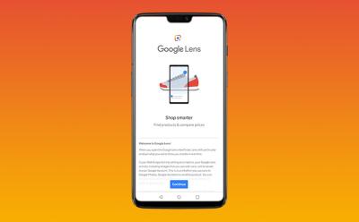 google lens oneplus 6 first look
