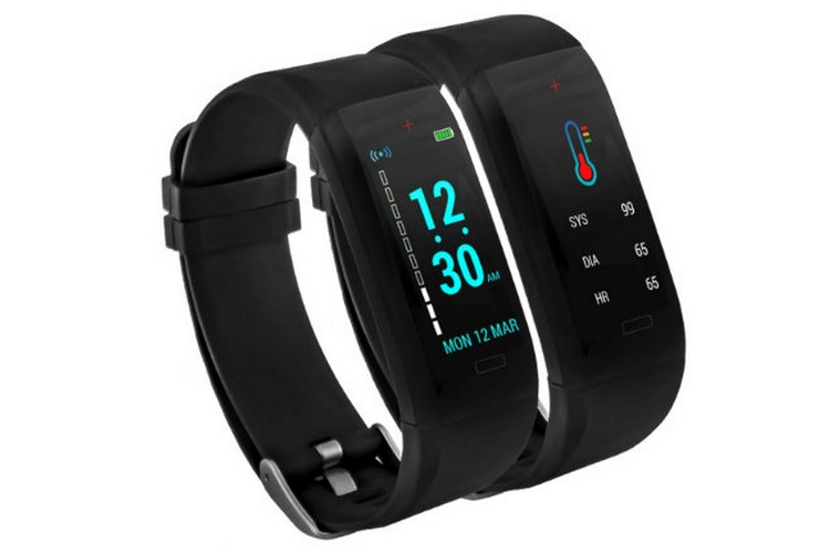 goqii blood pressure monitor