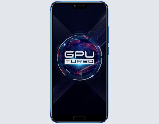 Honor 10 GT is the First Huawei Phone with 8GB RAM and GPU Turbo Mode