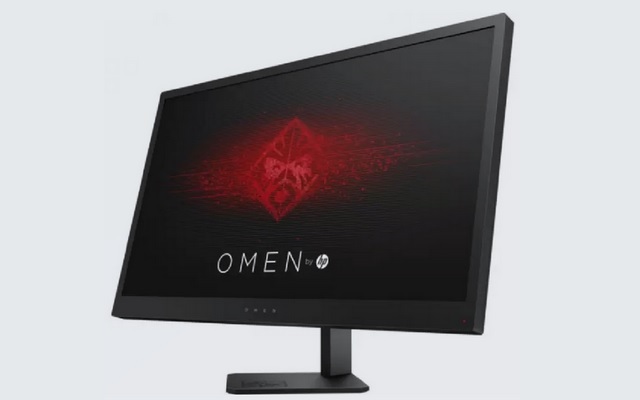 Flipkart Big Shopping Days Deal: Get the HP Omen Full HD Gaming Monitor at ₹23,299 (₹2,000 Off)