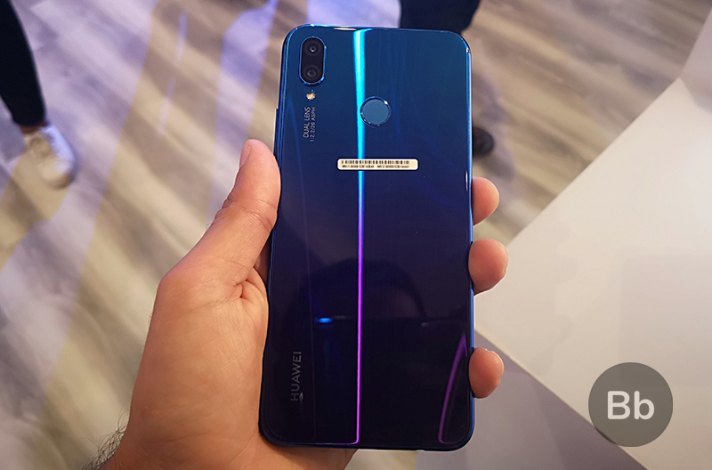 Huawei Nova 3 First Impressions: Charming Good Looks With Four