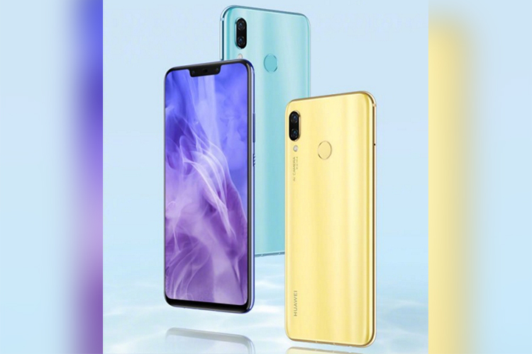 huawei nova 3