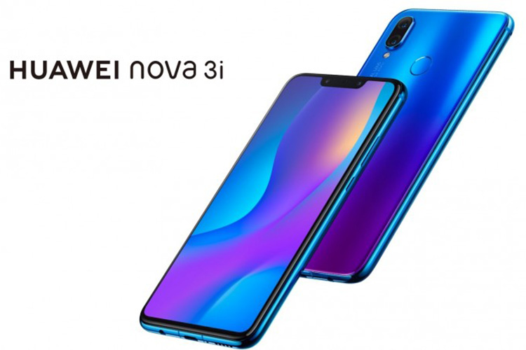 huawei nova 3i launched featured