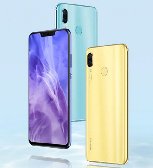 Huawei to Launch Nova 3 and Nova 3i With Four Cameras in India on July 26