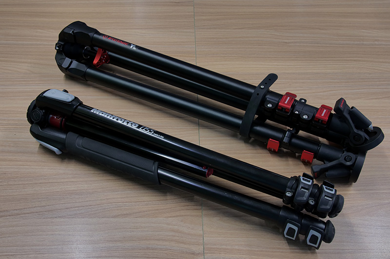 iFootage Wild Bull T5 Tripod Review | Beebom