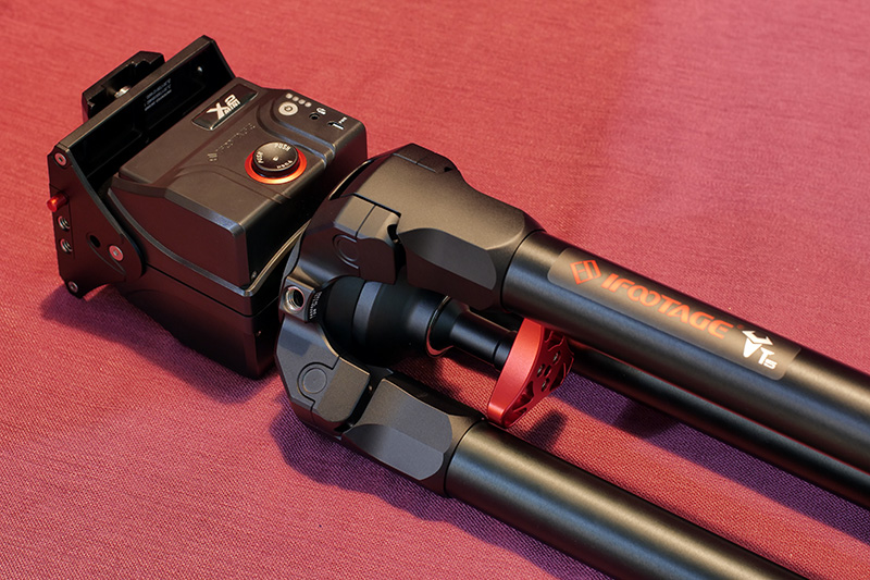 iFootage Wild Bull T5 Tripod Review | Beebom