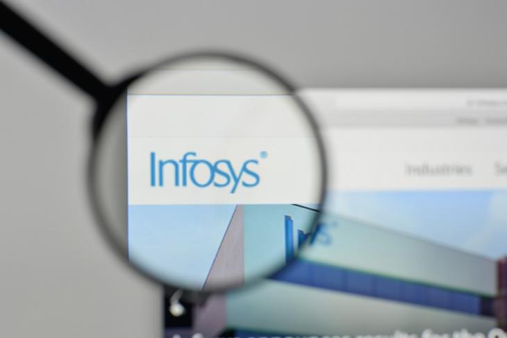 infosys web