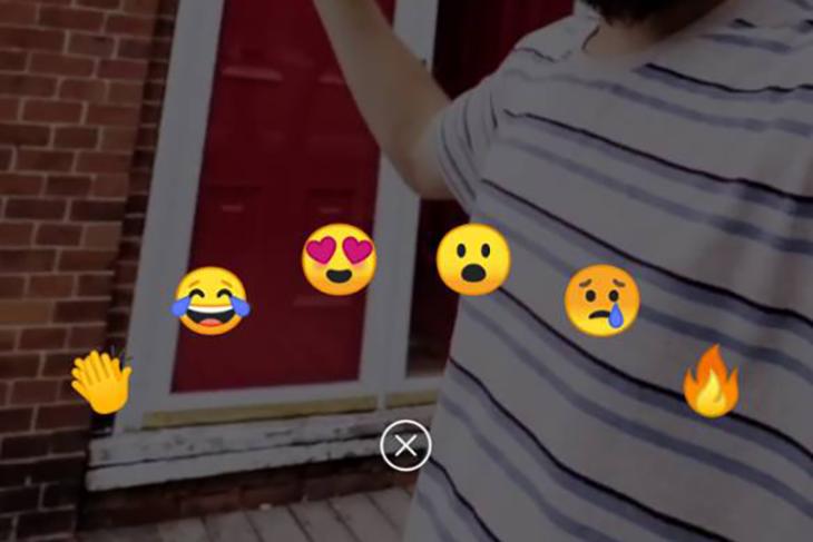 Instagram Spotted Testing Facebook-Like Emoji Replies in Stories