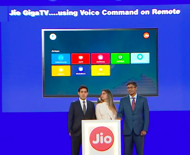 Everything You Need To Know About Reliance Jio GigaTV