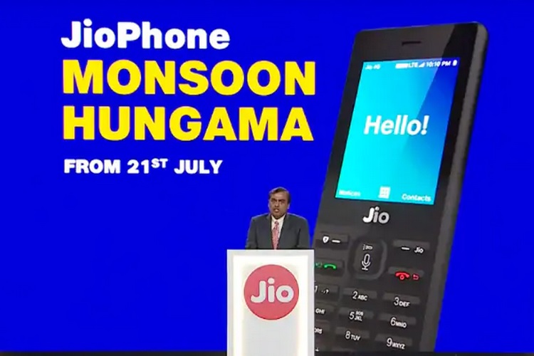 jio monsoon