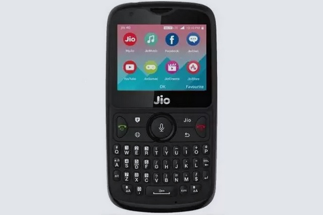 JioPhone 2