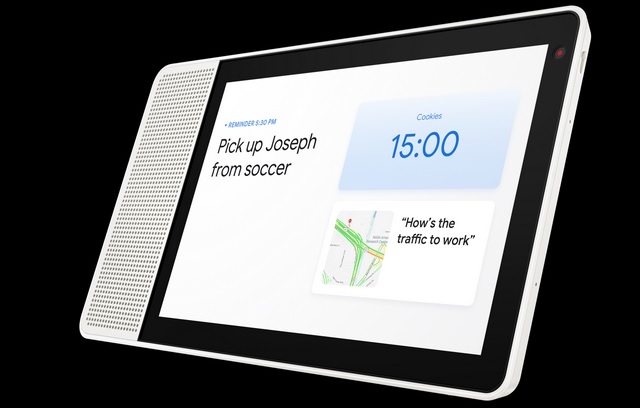Lenovo Smart Display Takes on Amazon’s Echo Show; Goes On Sale For $200