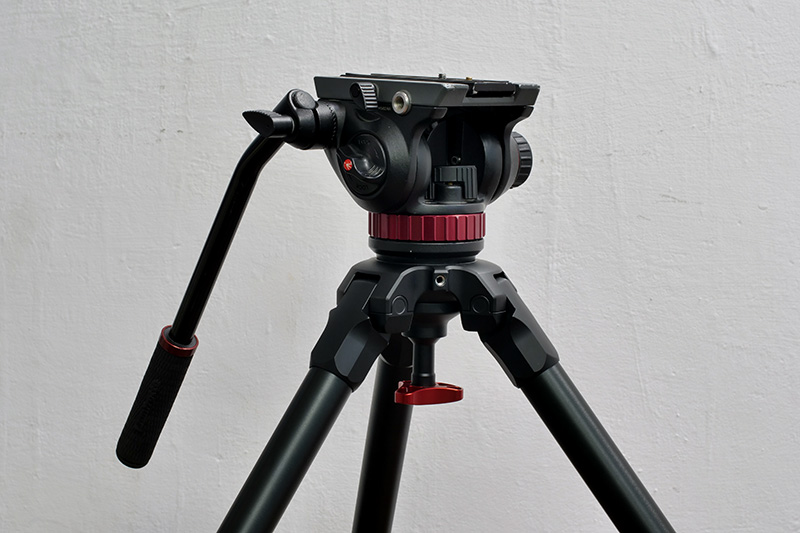 iFootage Wild Bull T5 Tripod Review | Beebom