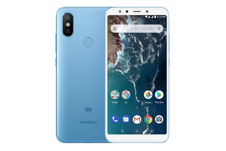 Xiaomi Mi A2 Gets August Security Patch, 60fps 1080p Video Recording ...