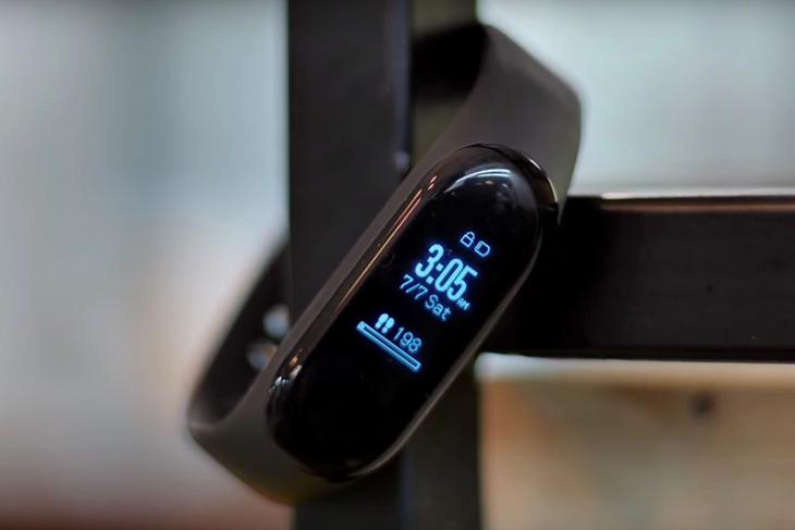 Xiaomi Akhirnya Meluncurkan Mi Band 3 di India; Harga Rs 1.999