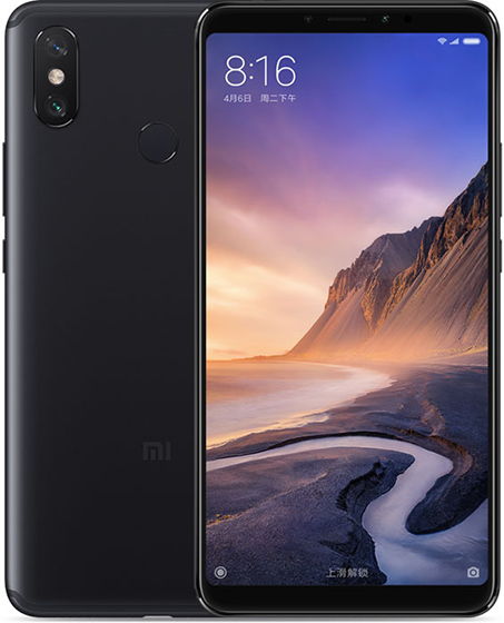 Xiaomi Launches Mi Max 3 in China with Massive 6.9" Display, 5,500mAh Battery