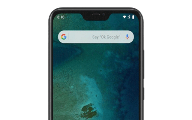 Xiaomi Mi A2 Lite Listed on Polish Retailer Site with Snapdragon 625 and a Notch