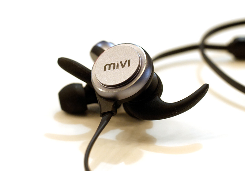 Mivi thunder beats online earphones