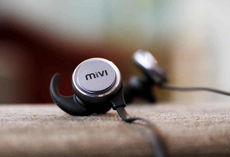 Mivi thunder discount beats wireless earphones