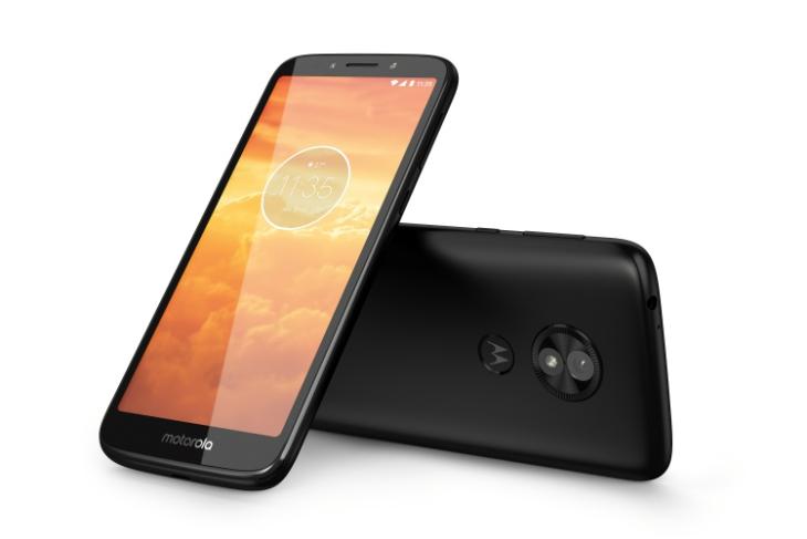 moto e5 Play featured