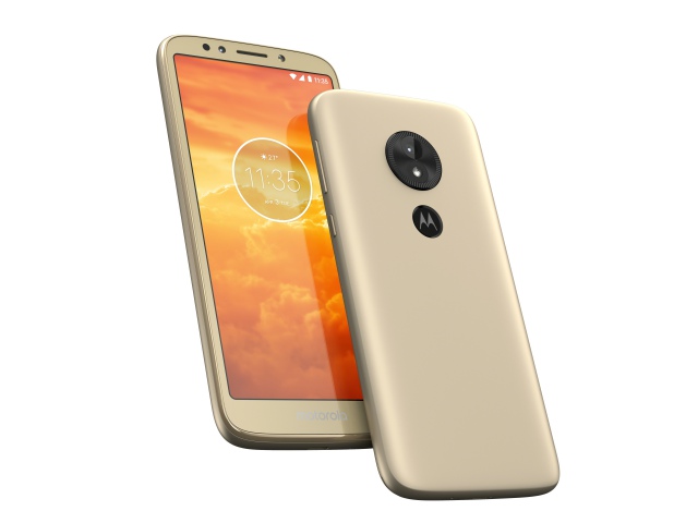 moto e5 play new