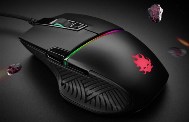 Xiaomi Unveils YU Y720 Lite Gaming Mouse With 7,200 DPI Optical Sensor