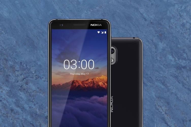 nokia 3.1 featured