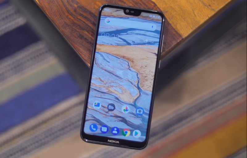 Nokia X6 Review: Dawn of a Notched Future