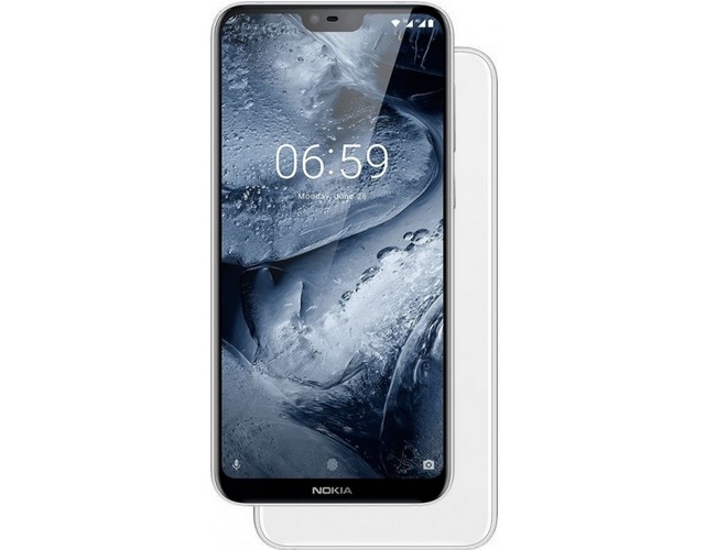 Nokia 6.1 Plus Launched with Android One