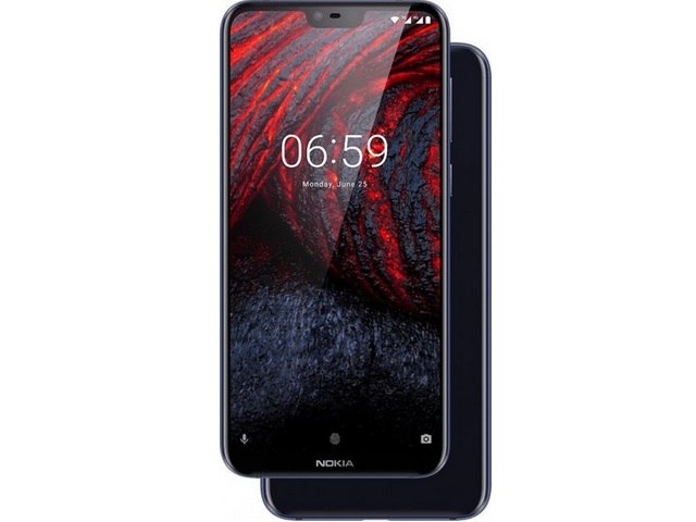 Nokia 6.1 Plus Launched with Android One