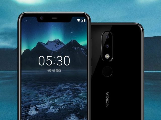 Nokia X5 Launched With Helio P60 SoC, Display Notch And Dual Rear-Cameras