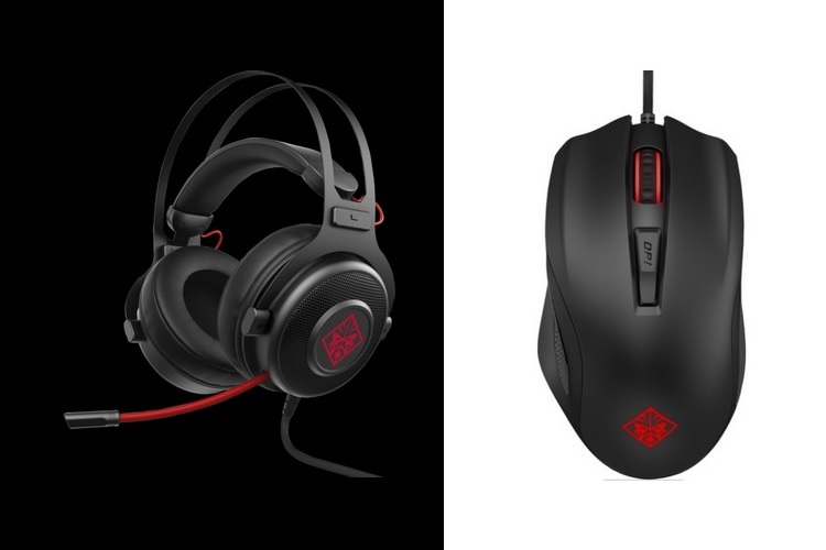 Hp omen 2025 800 gaming headphone