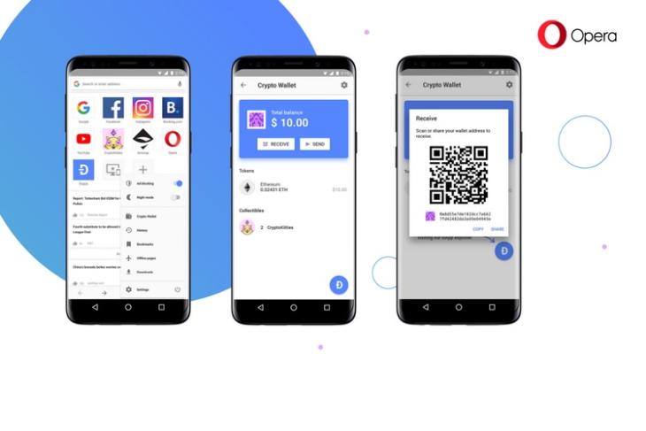 opera web