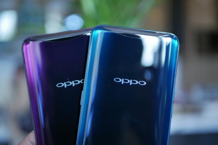 oppo find x hands-on featured