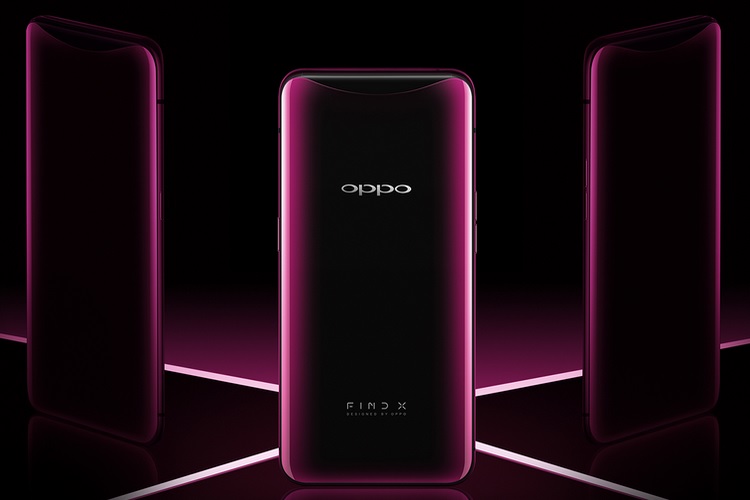 oppo find x website