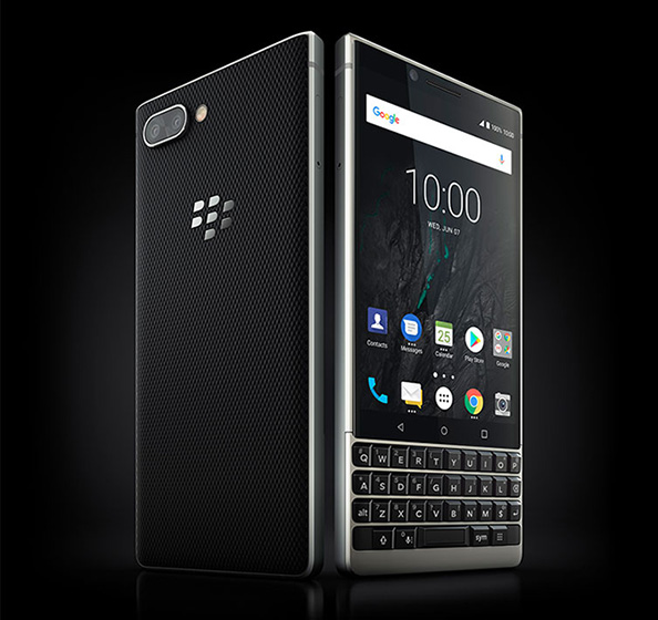 BlackBerry KEY2 Lite Edition Could be Launched at IFA 2018