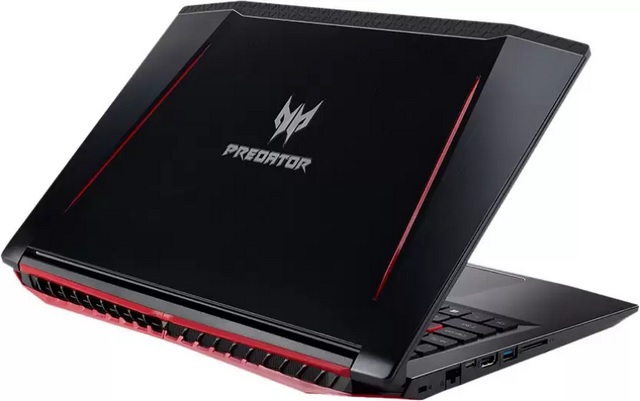 Flipkart Big Shopping Days Deal: Acer Predator Helios 300 with 8th Gen Core i5 at Rs.66,990 (29% Off)