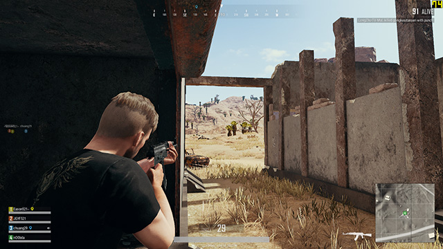 141 Alleged PUBG Cheaters Have Been Arrested in China This Year