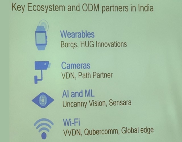 Qualcomm Talks Wearables, Smart Cities Tech, 5G Connectivity in India at IoT Day 2018