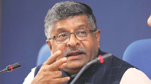 Aadhaar Data Can't Be Hacked Even After A Billion Attempts: Ravi Shankar Prasad