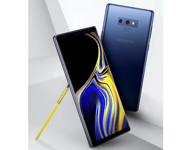 Alleged Live Images of the Galaxy Note 9 Leaked; Flaunts a Familiar Design