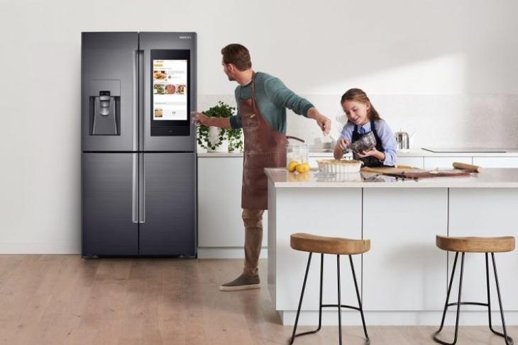 samsung family hub featured