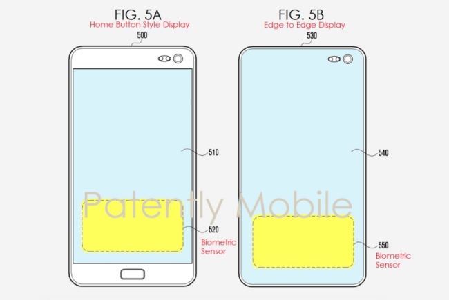 This is How Samsung Galaxy S10’s Ultrasonic In-display Fingerprint Sensor May Work